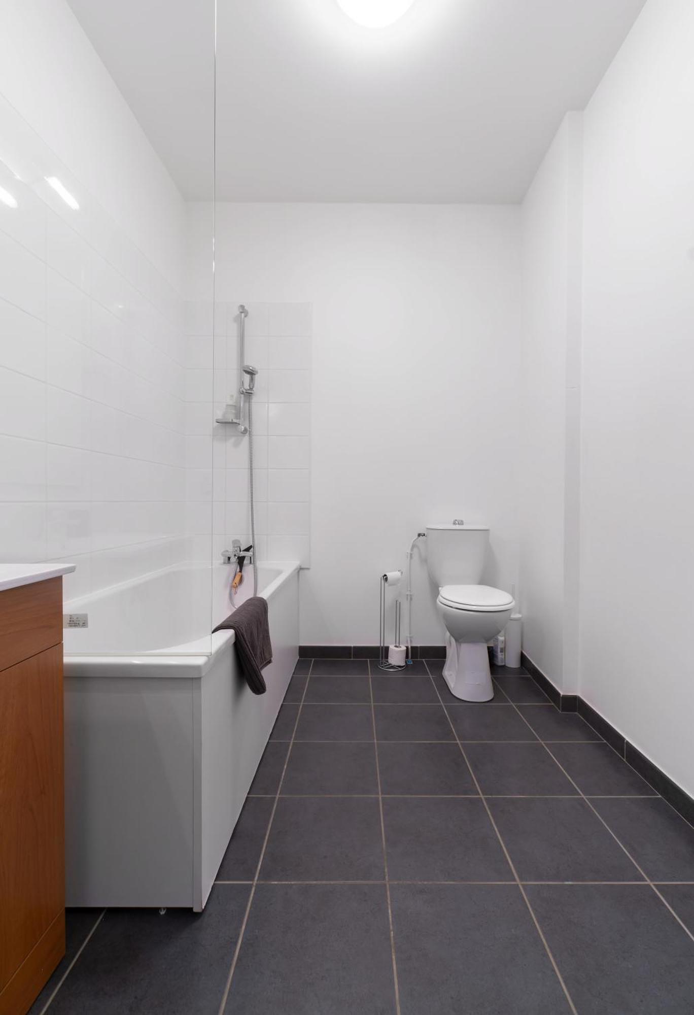 Le Brit - Grand Appartement Design, 3 Chambres, Centre Ville Vichy Dış mekan fotoğraf