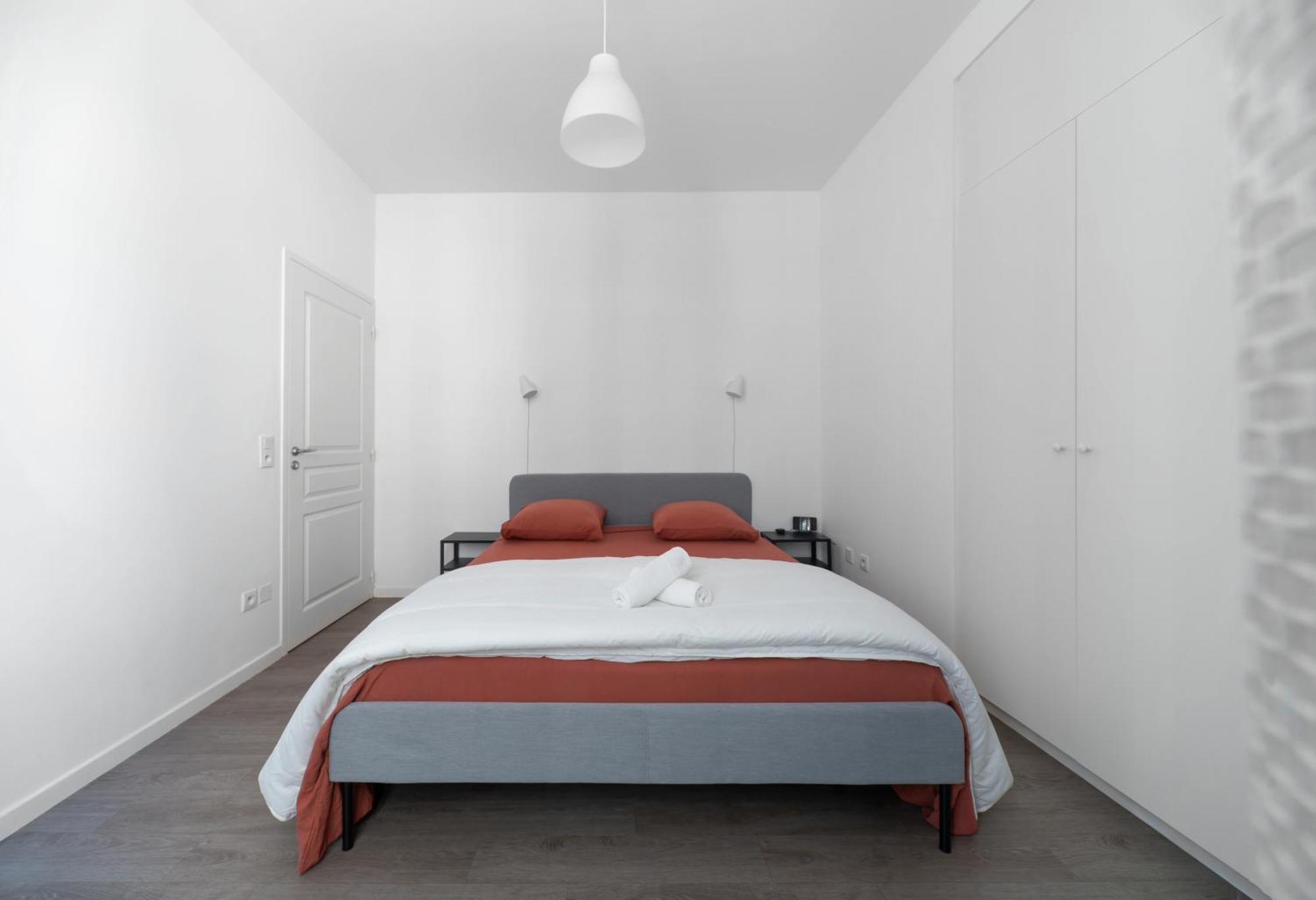 Le Brit - Grand Appartement Design, 3 Chambres, Centre Ville Vichy Dış mekan fotoğraf