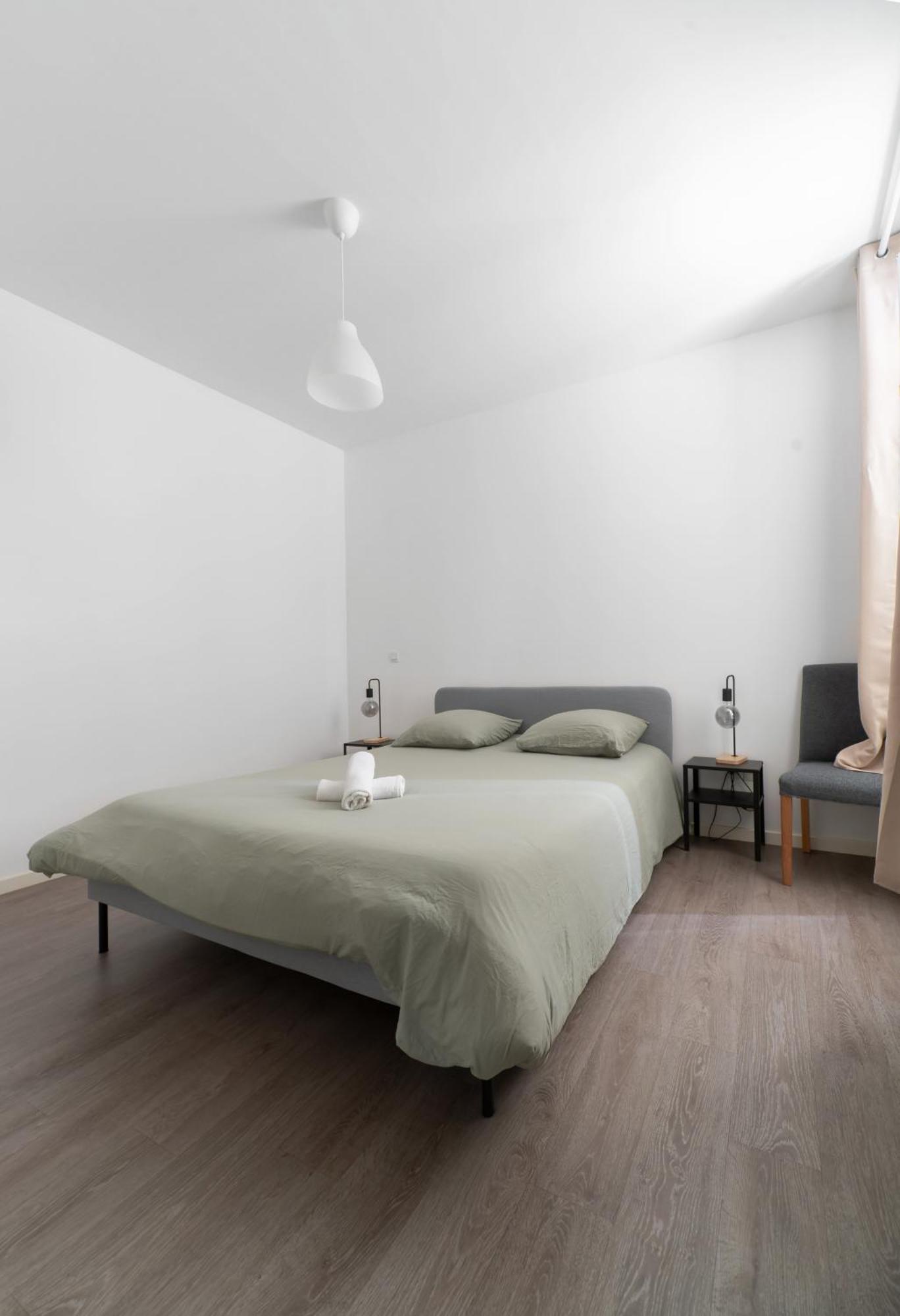 Le Brit - Grand Appartement Design, 3 Chambres, Centre Ville Vichy Dış mekan fotoğraf