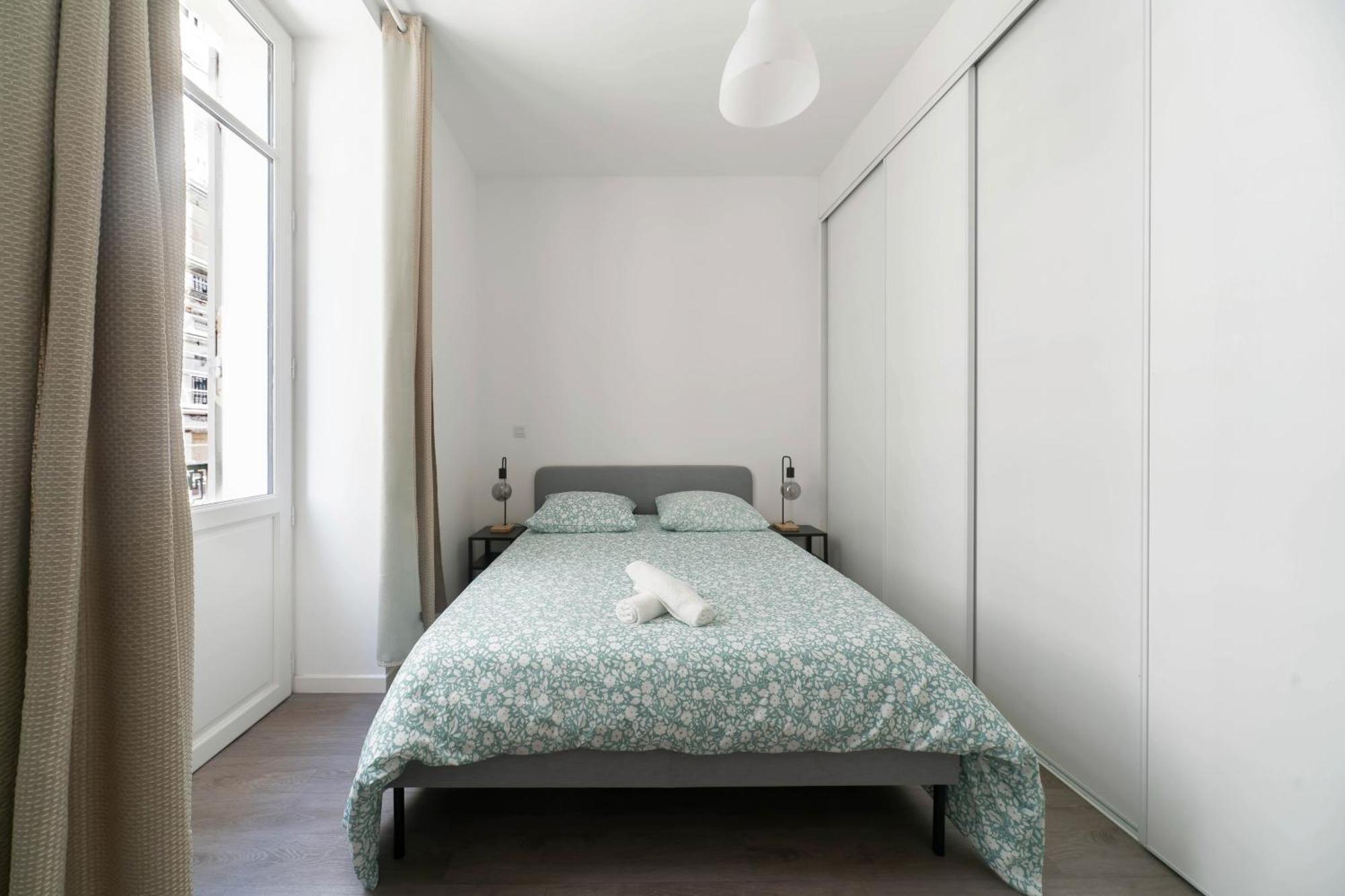 Le Brit - Grand Appartement Design, 3 Chambres, Centre Ville Vichy Dış mekan fotoğraf