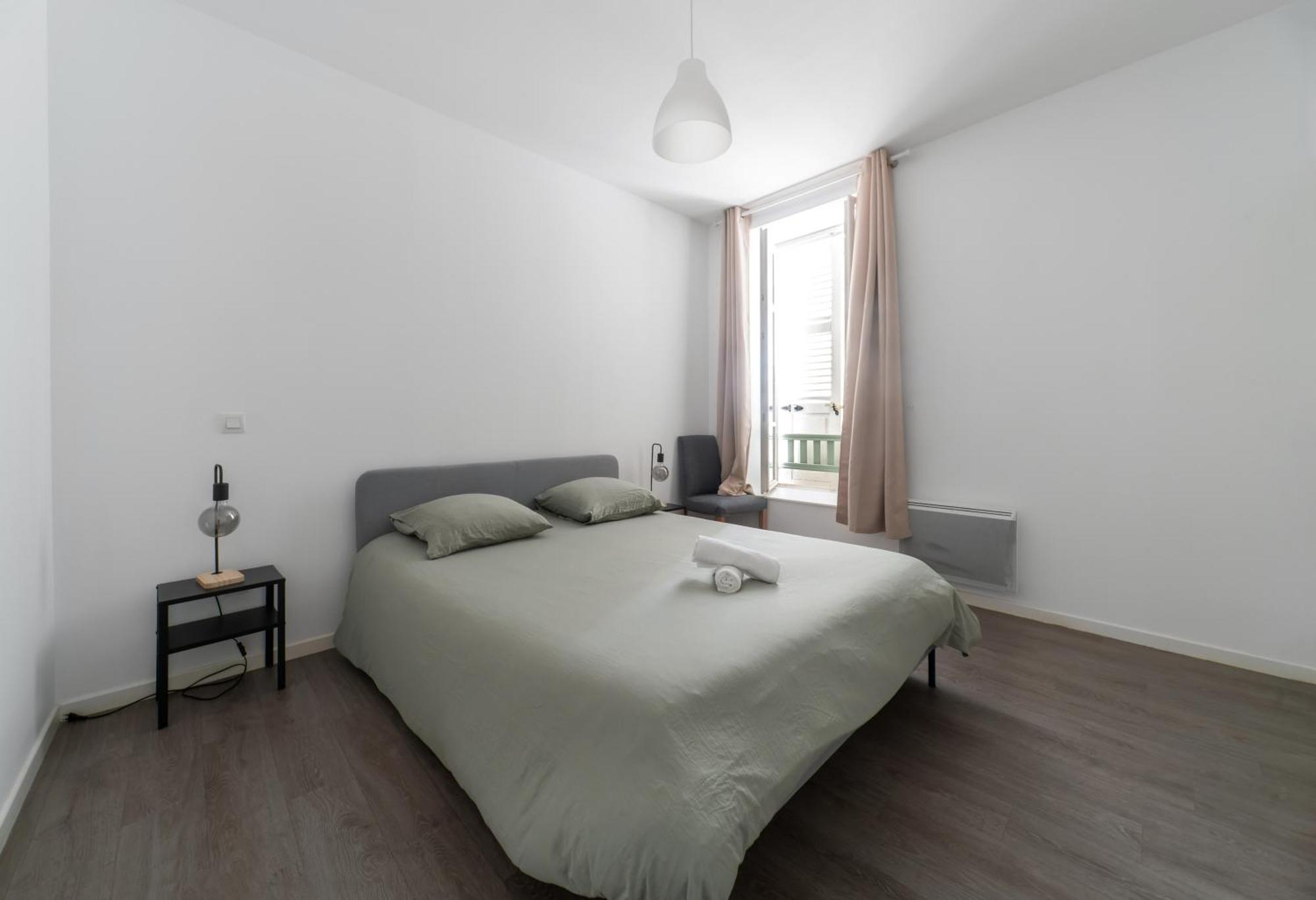 Le Brit - Grand Appartement Design, 3 Chambres, Centre Ville Vichy Dış mekan fotoğraf