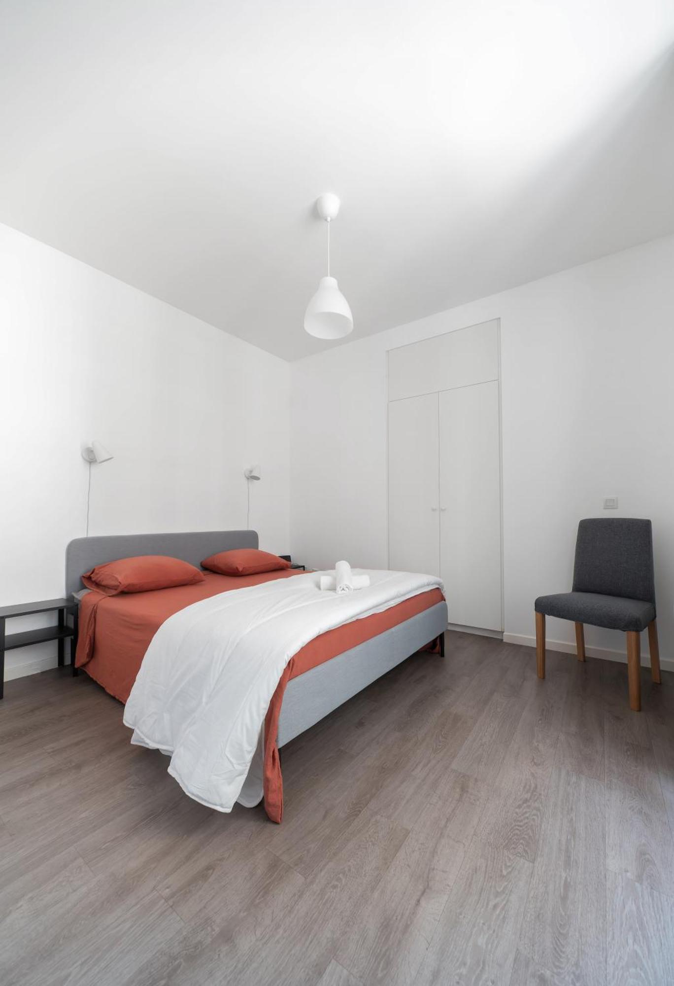 Le Brit - Grand Appartement Design, 3 Chambres, Centre Ville Vichy Dış mekan fotoğraf