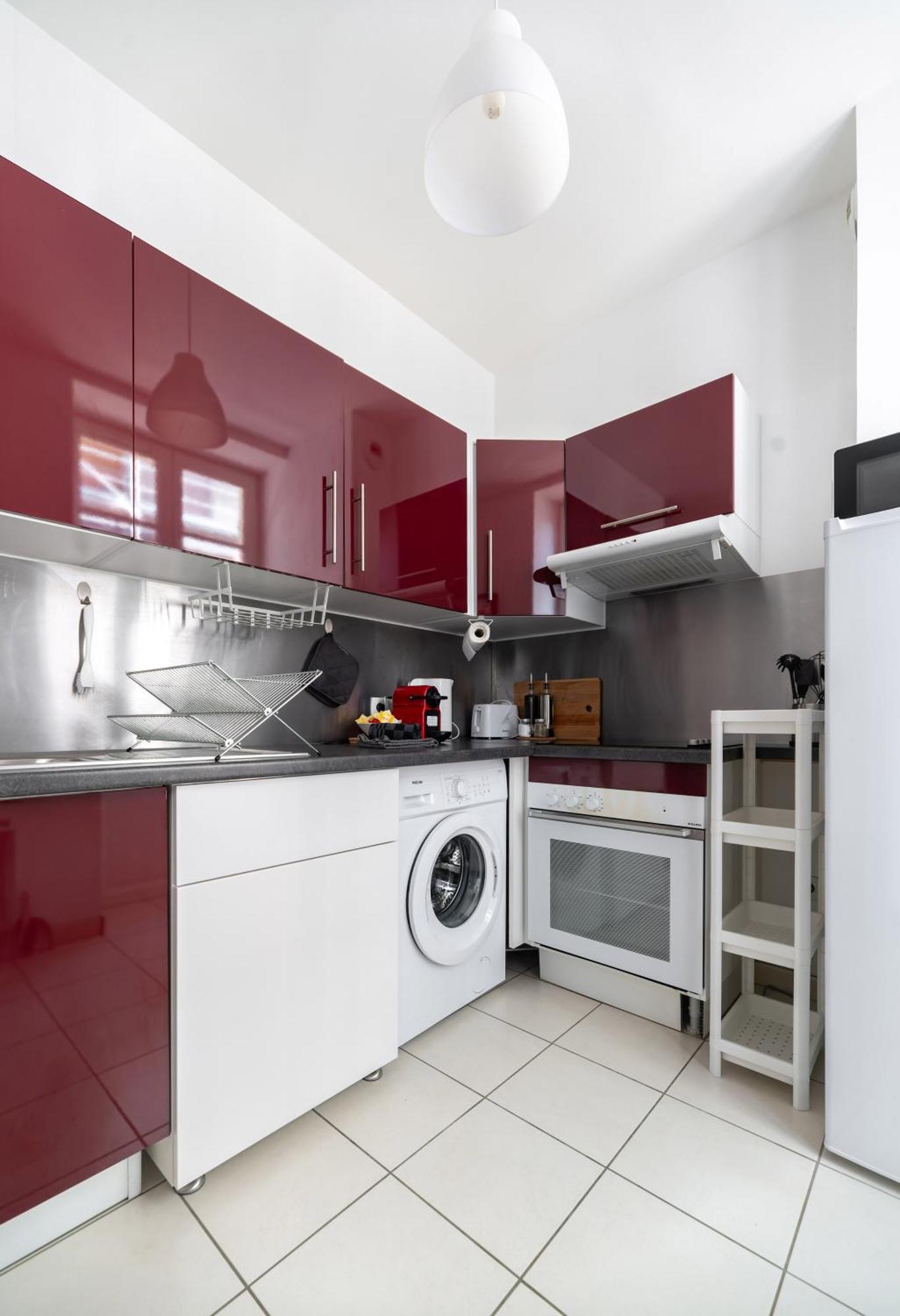 Le Brit - Grand Appartement Design, 3 Chambres, Centre Ville Vichy Dış mekan fotoğraf
