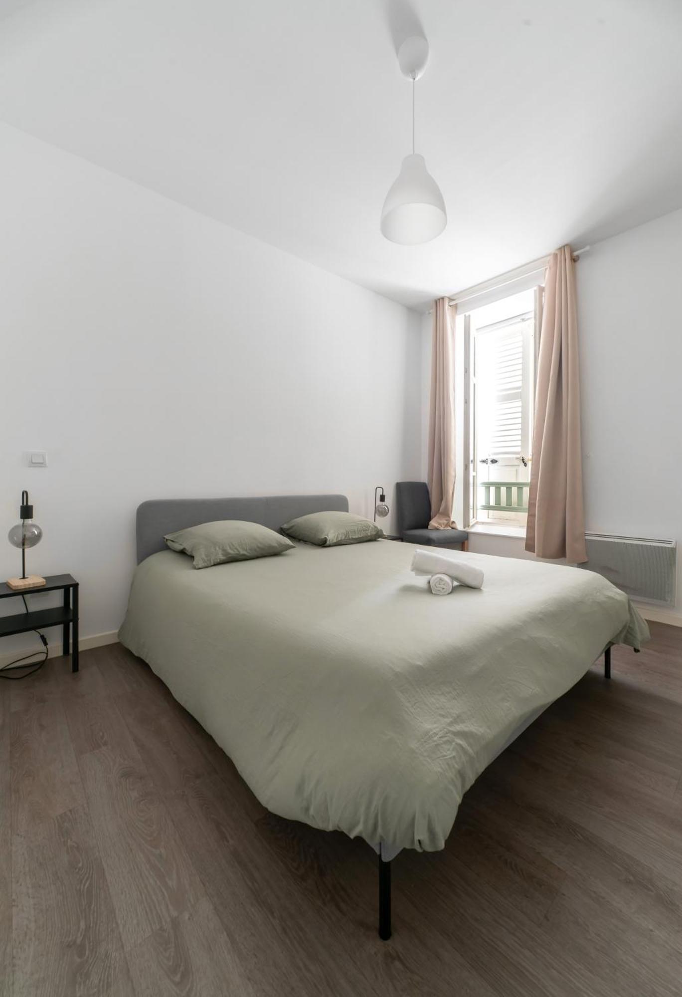 Le Brit - Grand Appartement Design, 3 Chambres, Centre Ville Vichy Dış mekan fotoğraf