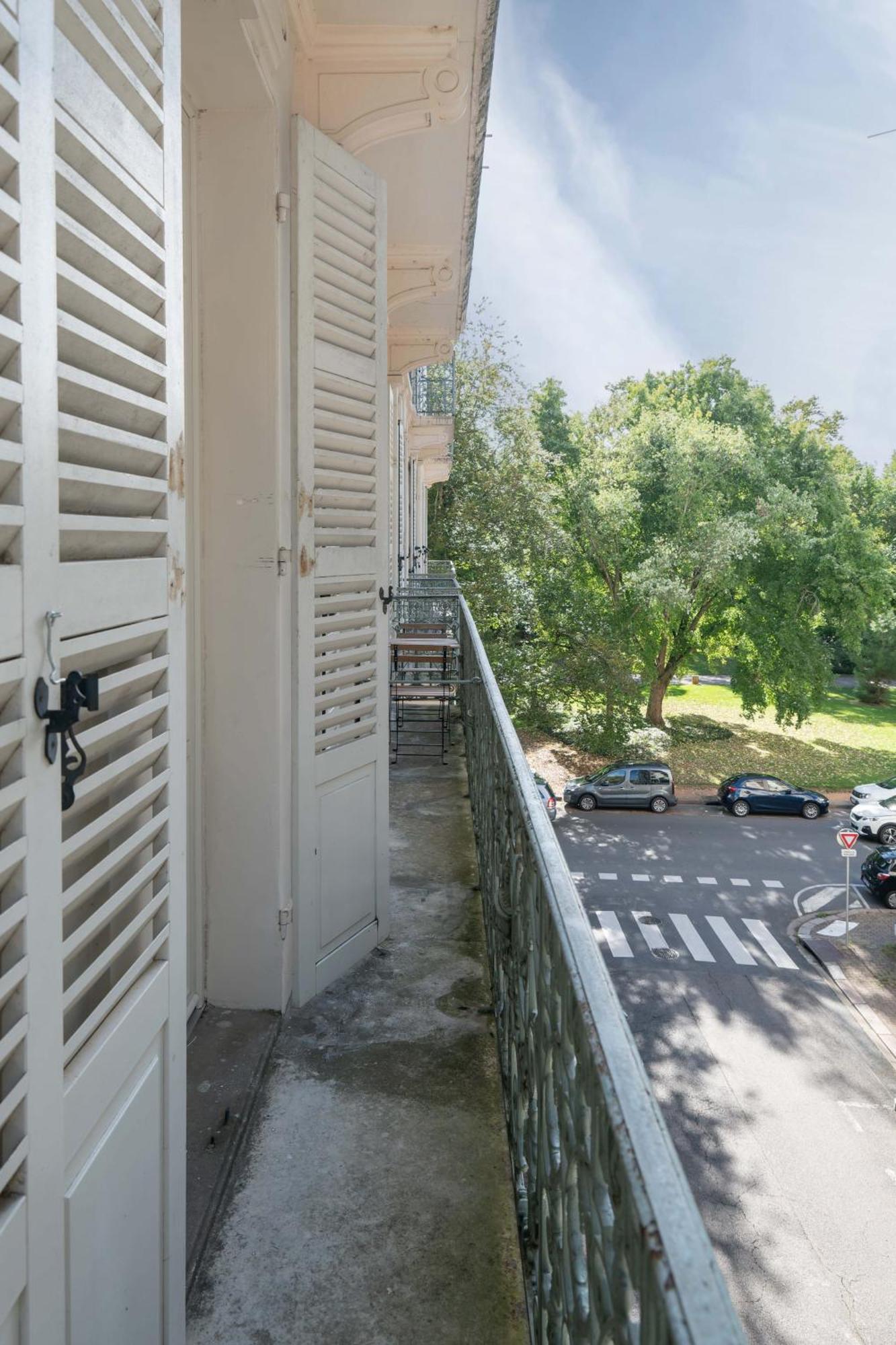 Le Brit - Grand Appartement Design, 3 Chambres, Centre Ville Vichy Dış mekan fotoğraf